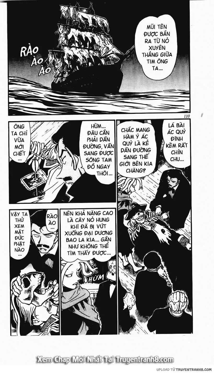 Conan - Chương 431