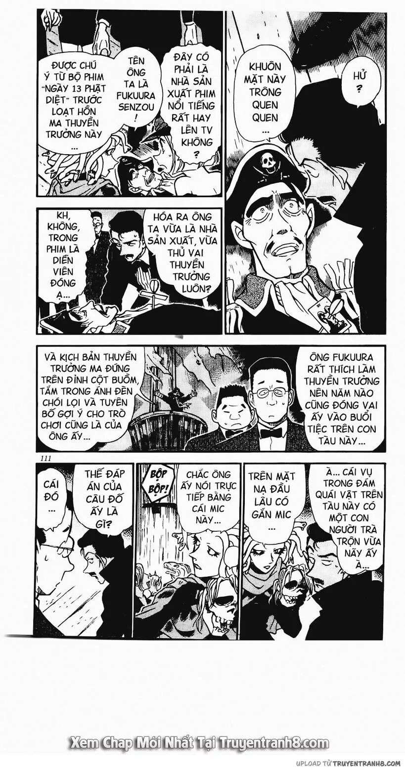 Conan - Chương 431
