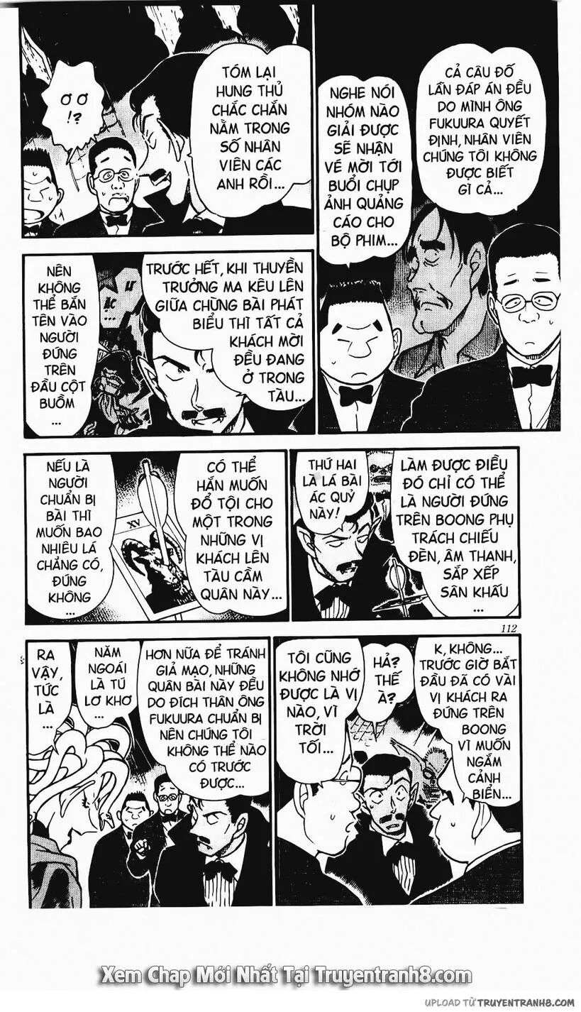 Conan - Chương 431