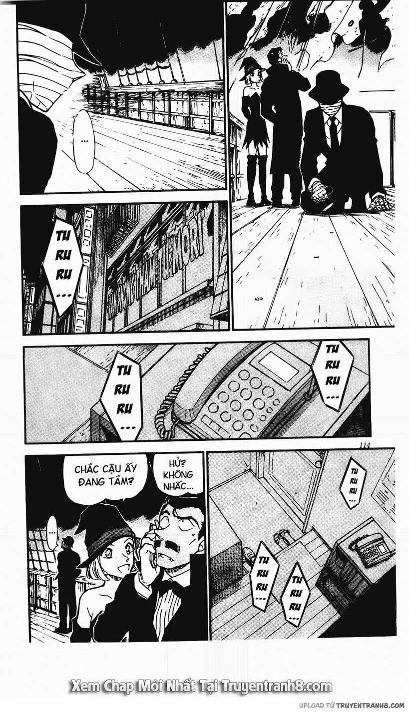 Conan - Chương 431
