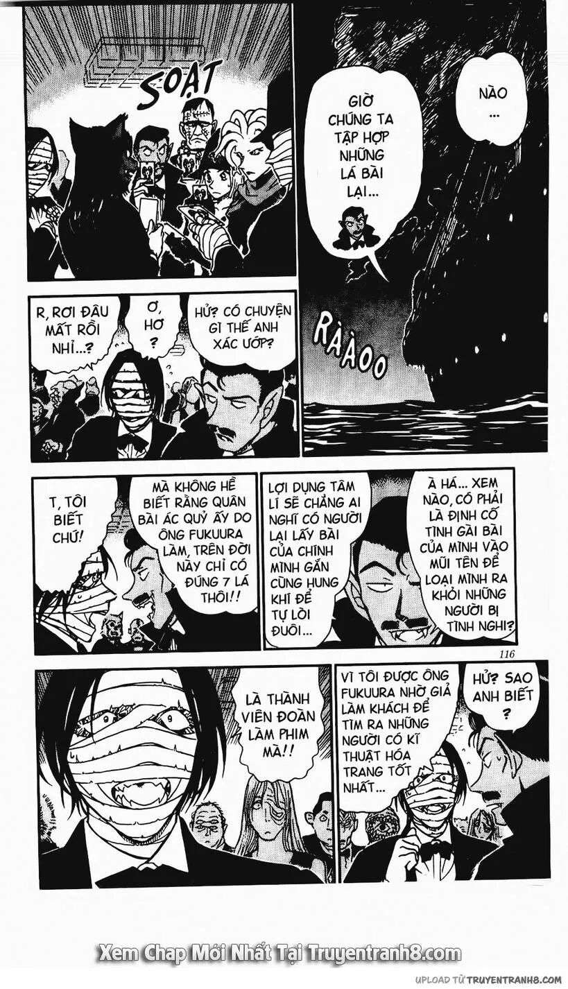 Conan - Chương 431