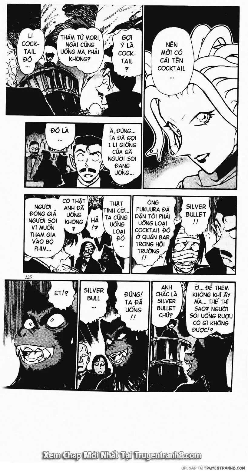 Conan - Chương 432
