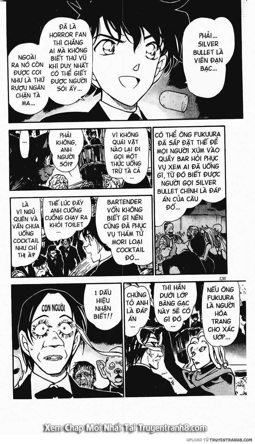 Conan - Chương 432