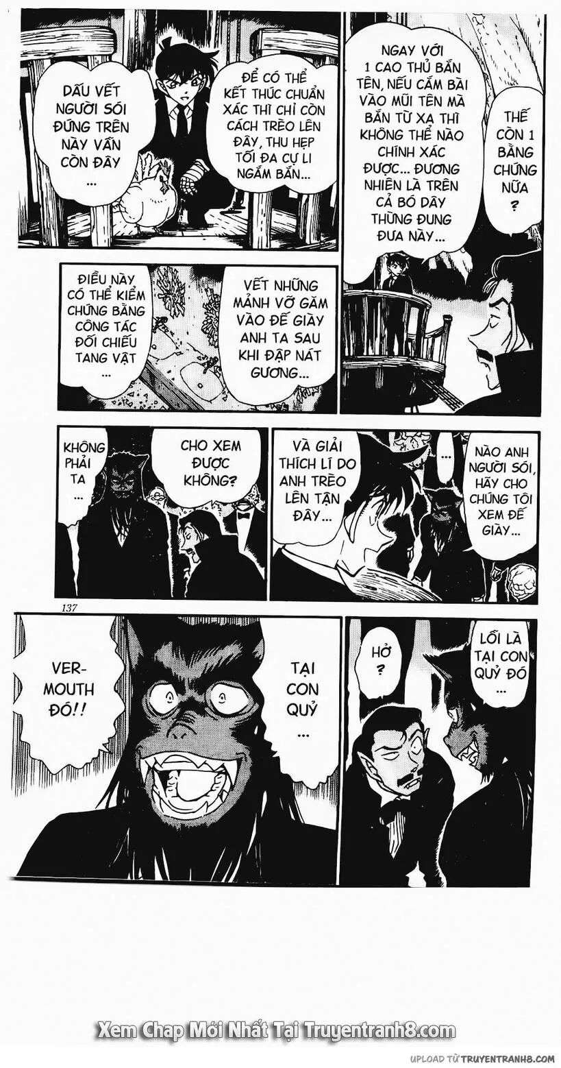 Conan - Chương 432