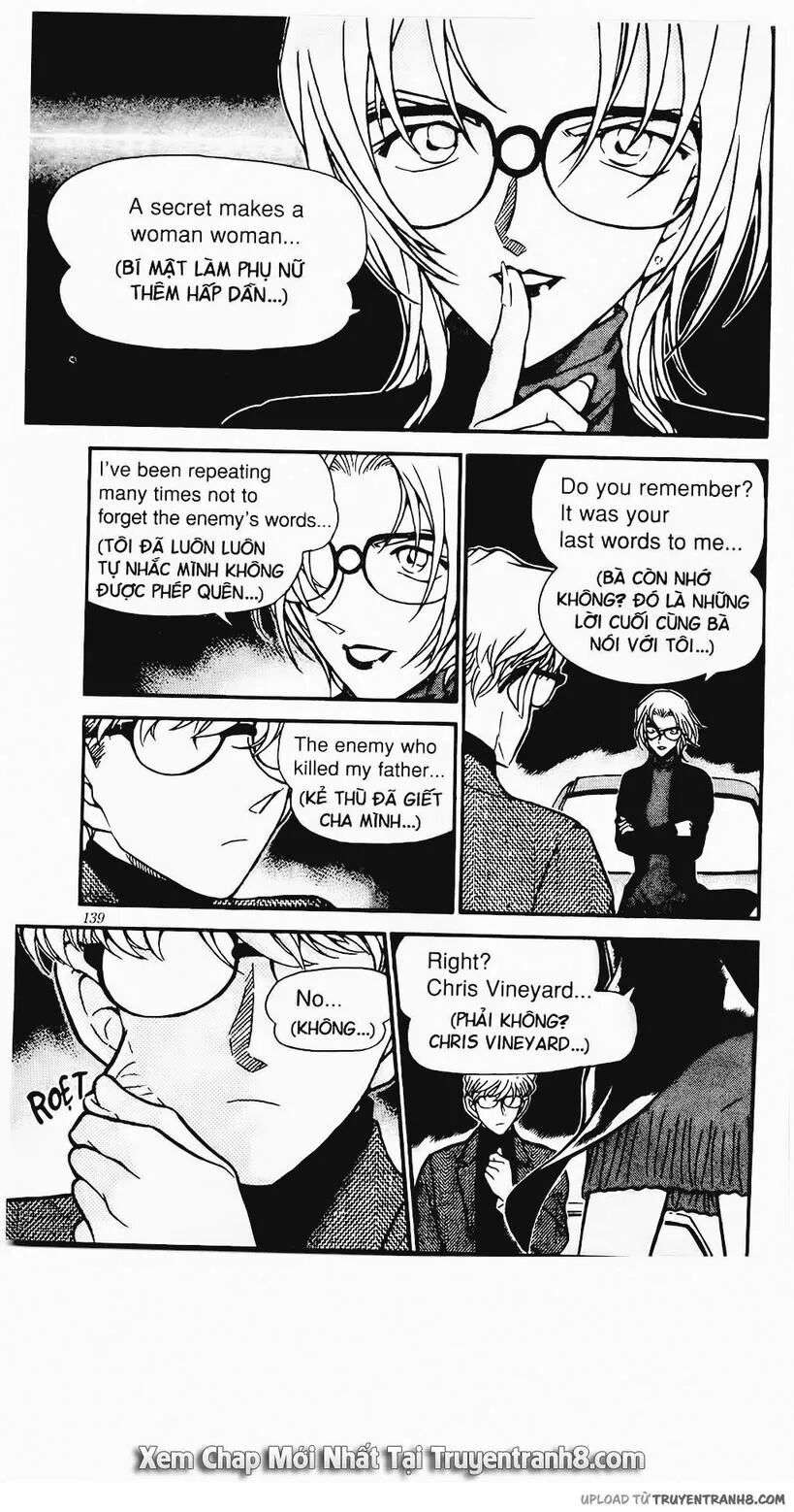 Conan - Chương 432