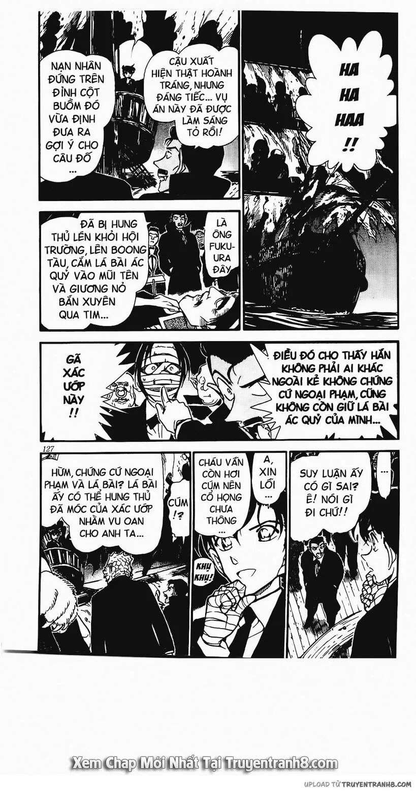 Conan - Chương 432