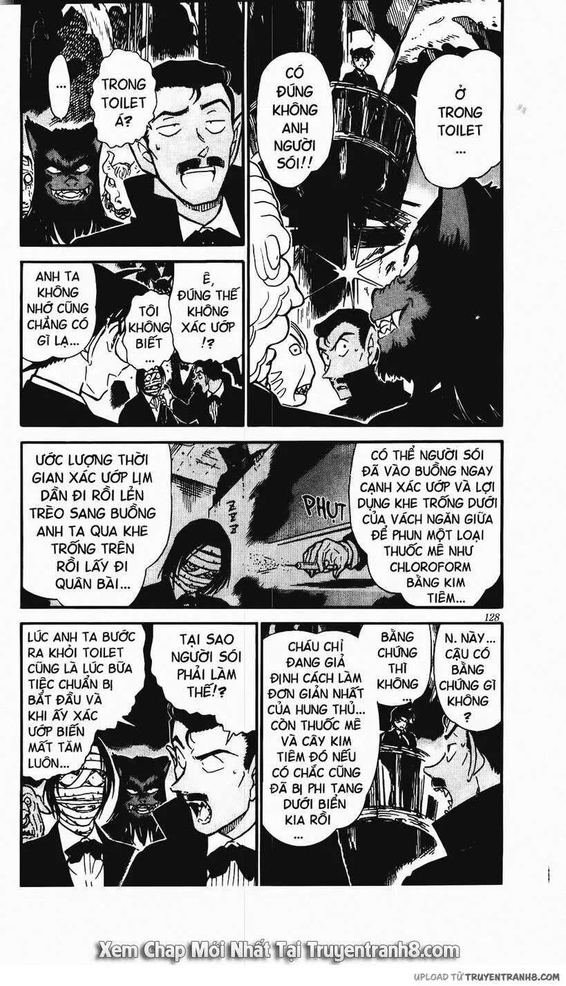 Conan - Chương 432
