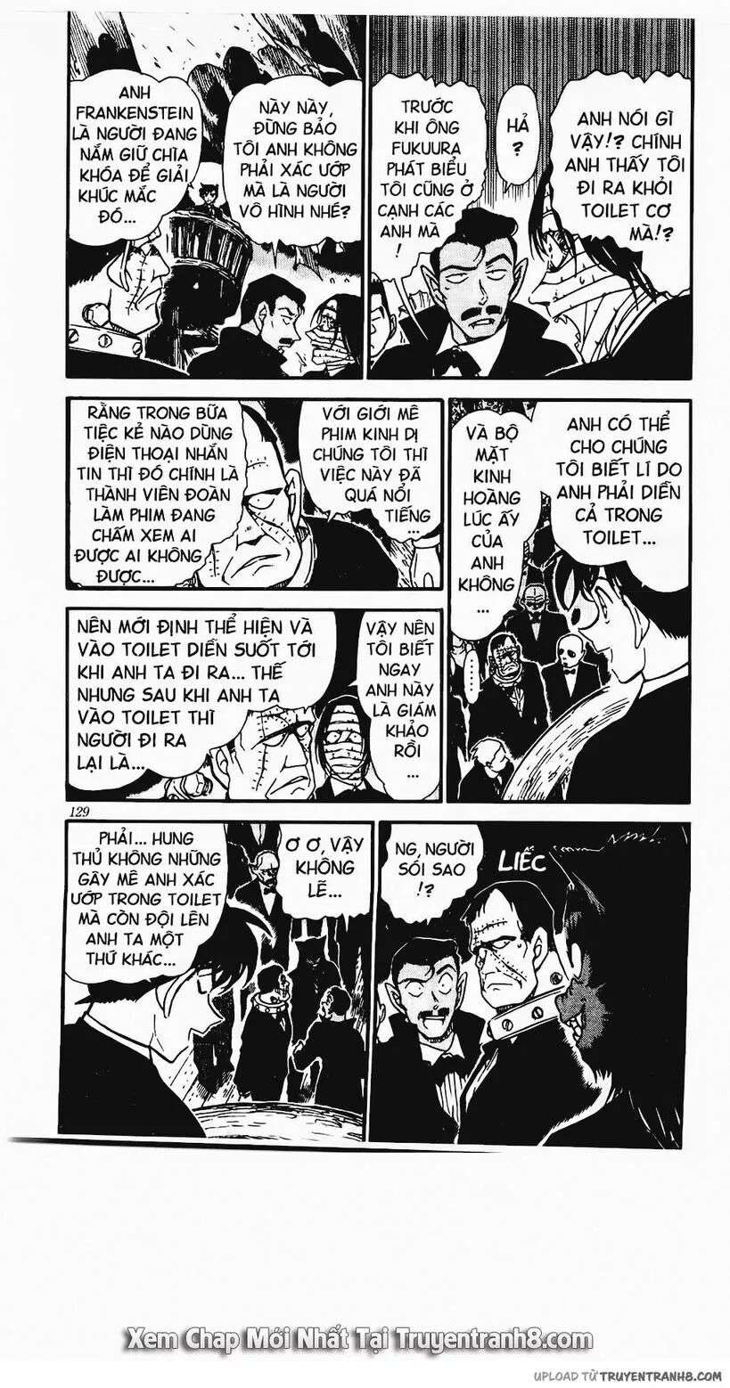 Conan - Chương 432