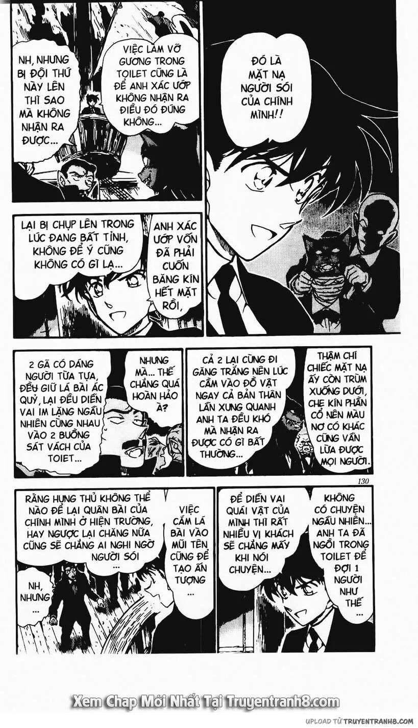 Conan - Chương 432