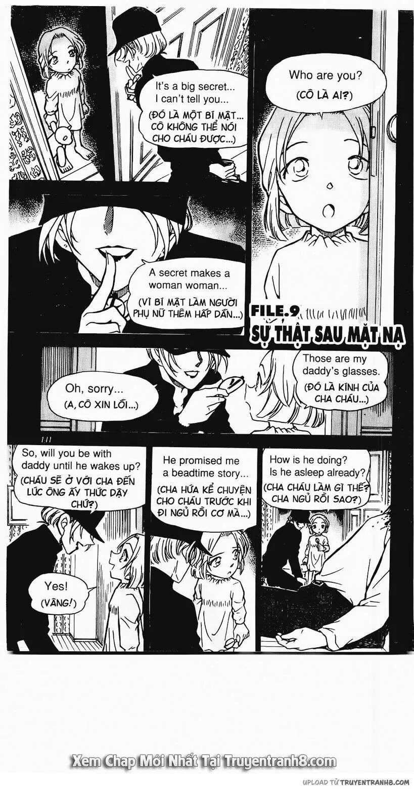 Conan - Chương 433