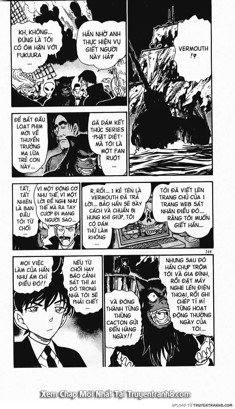 Conan - Chương 433