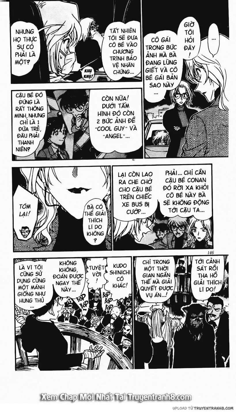 Conan - Chương 433