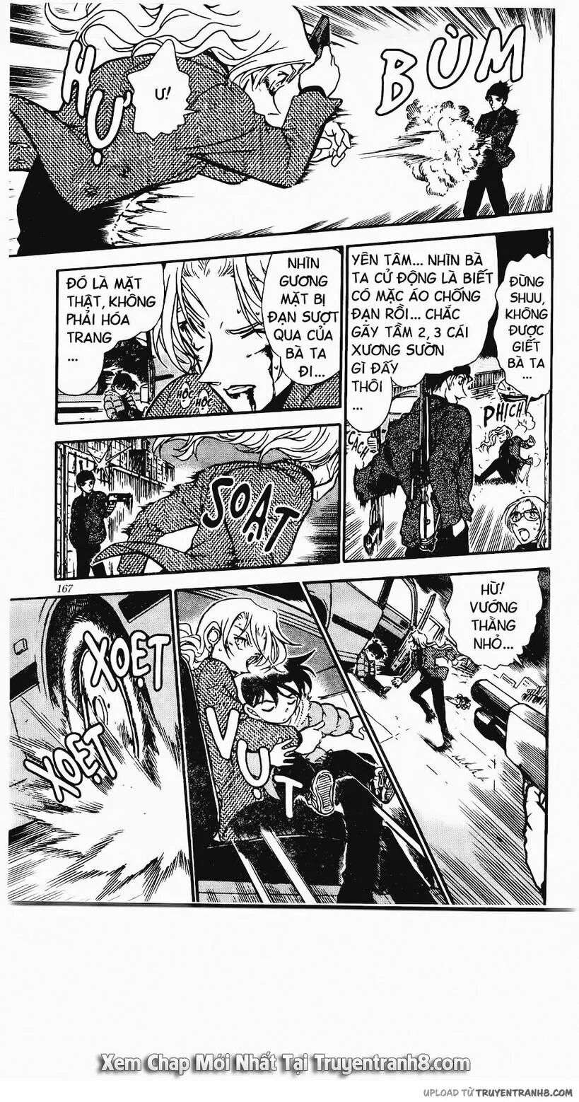 Conan - Chương 434