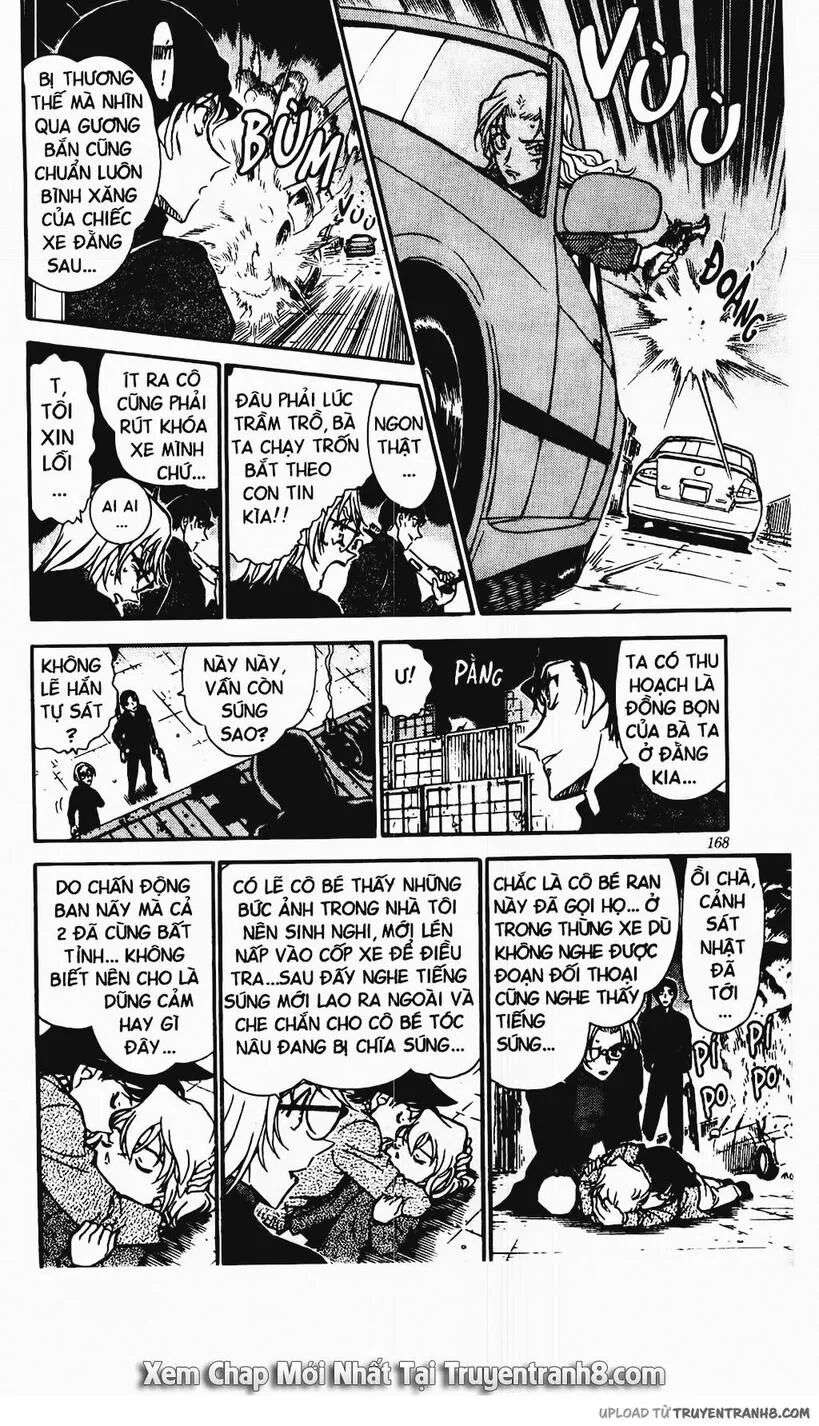 Conan - Chương 434