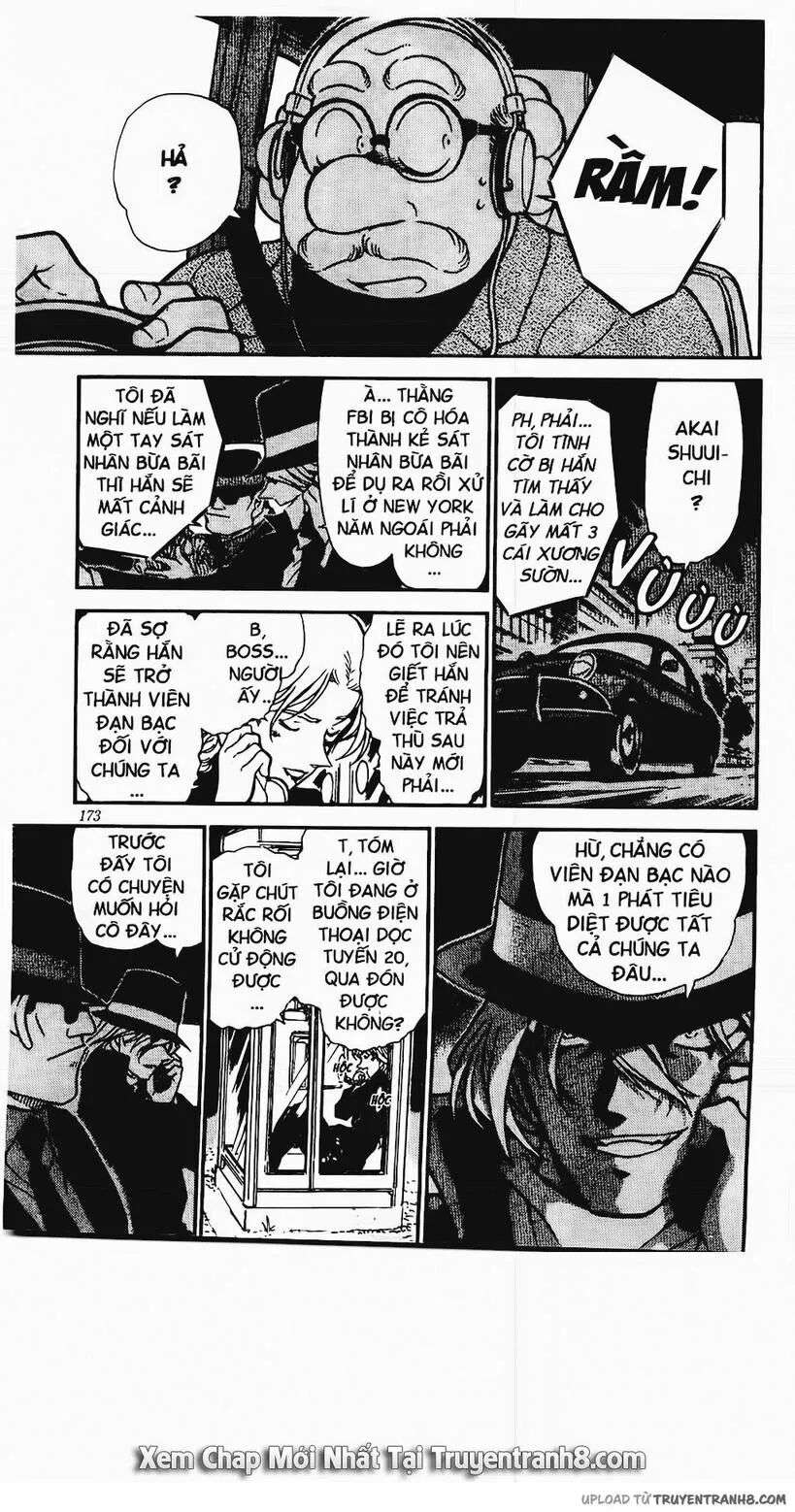 Conan - Chương 434