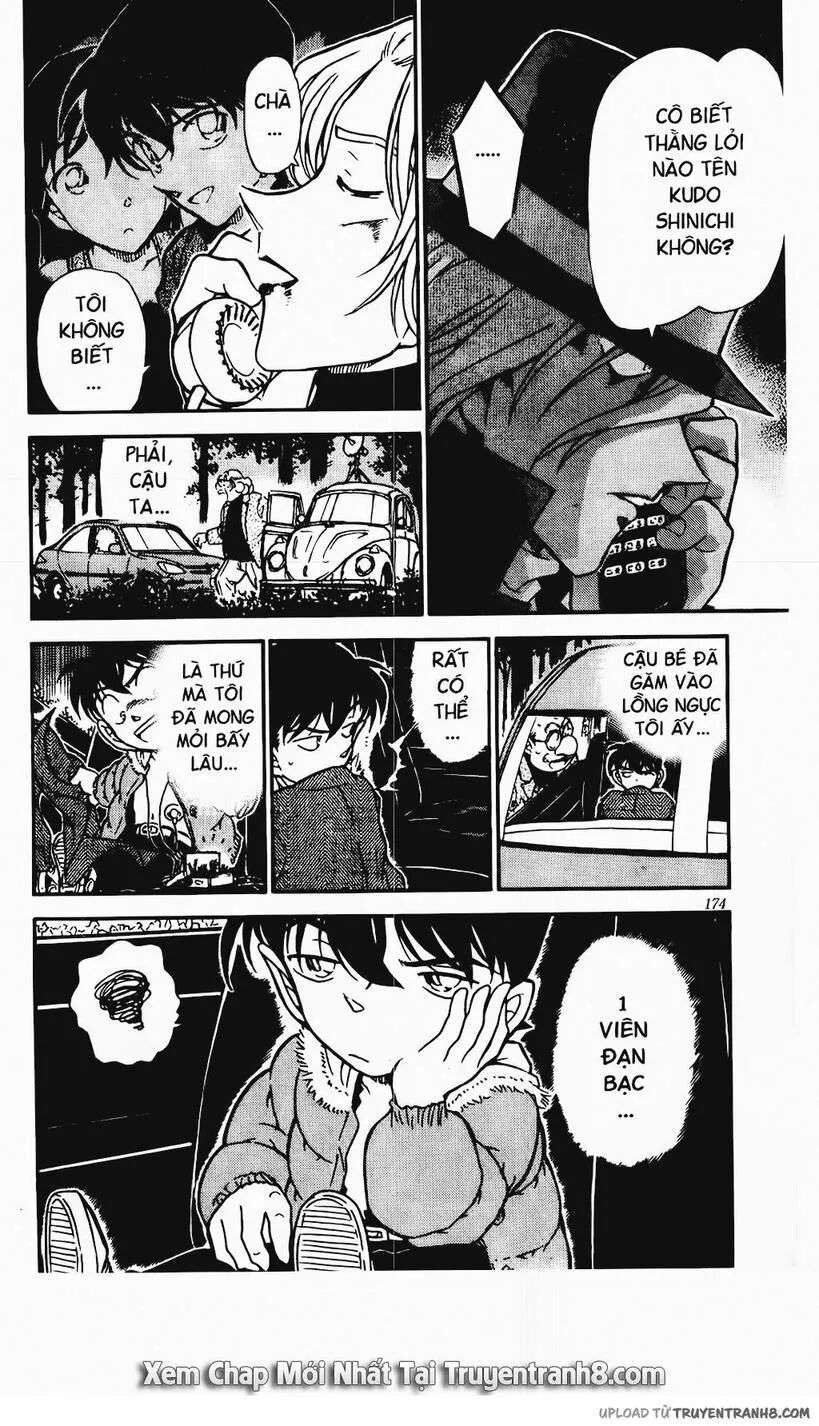 Conan - Chương 434