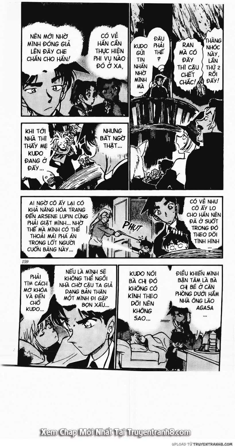 Conan - Chương 434