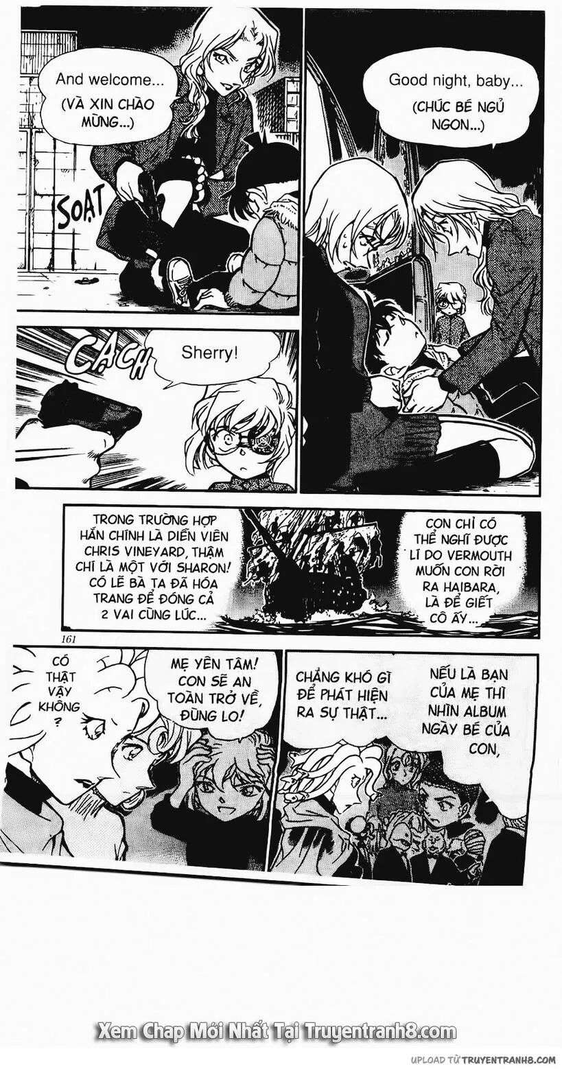 Conan - Chương 434