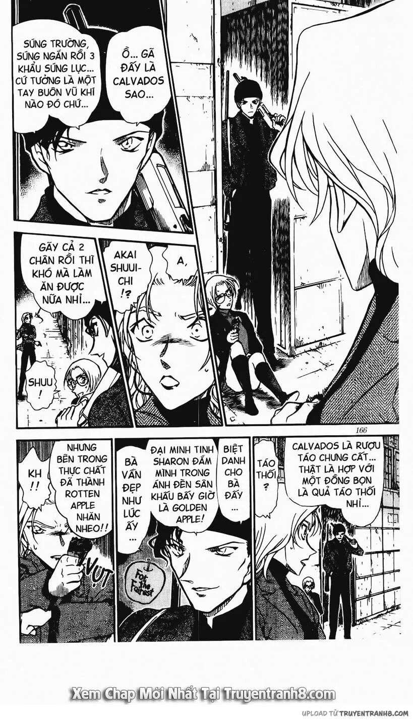 Conan - Chương 434
