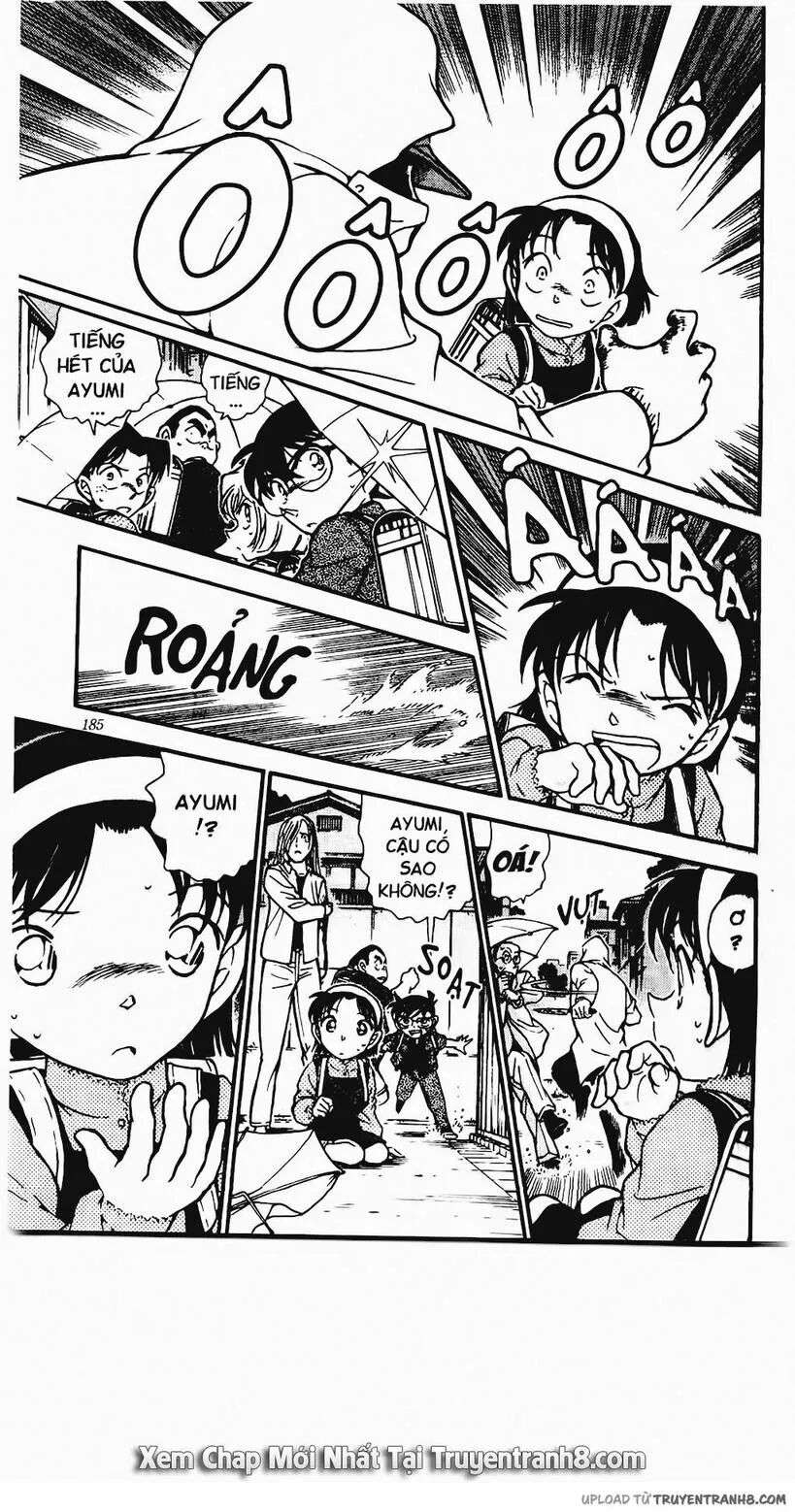 Conan - Chương 435
