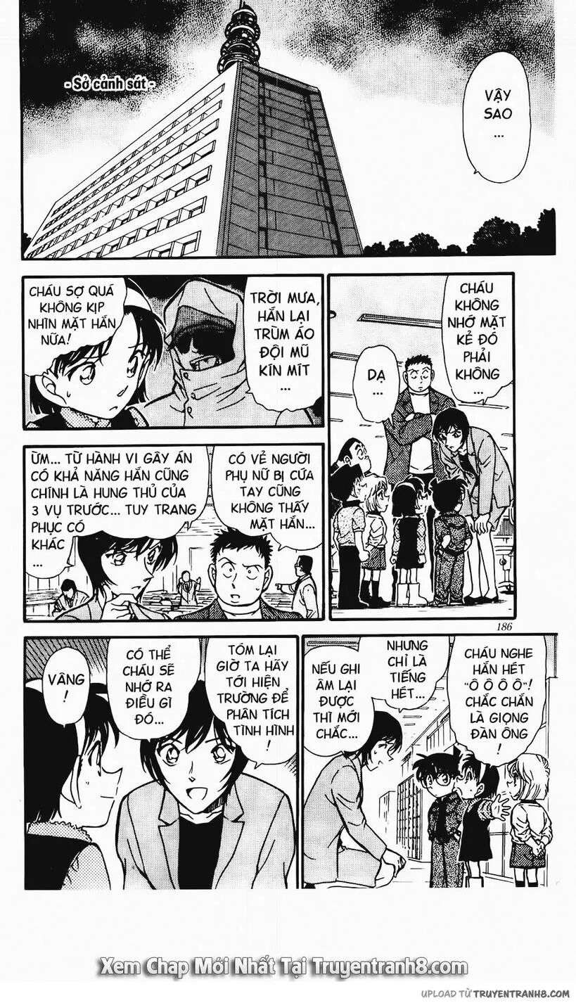 Conan - Chương 435