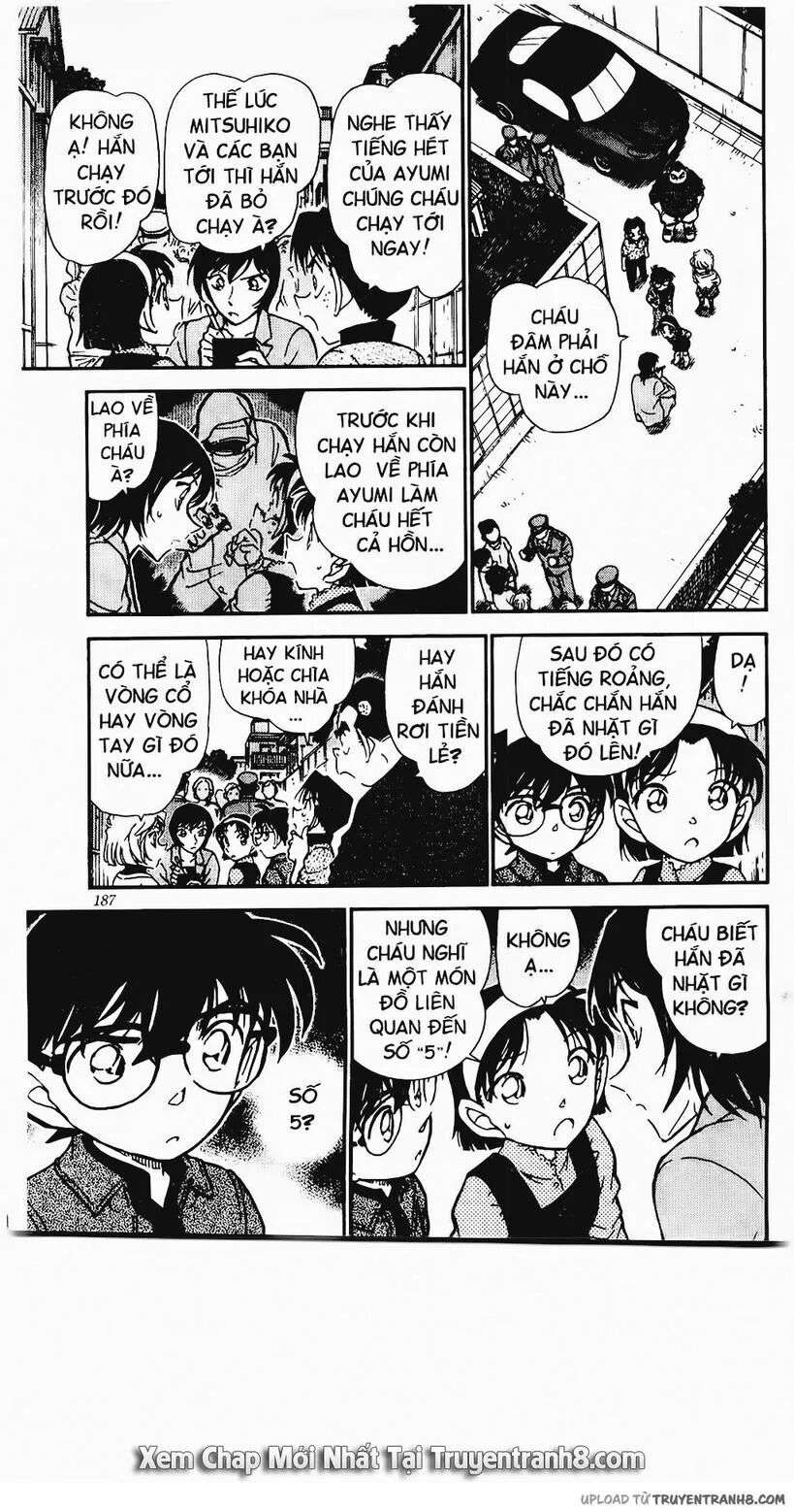 Conan - Chương 435
