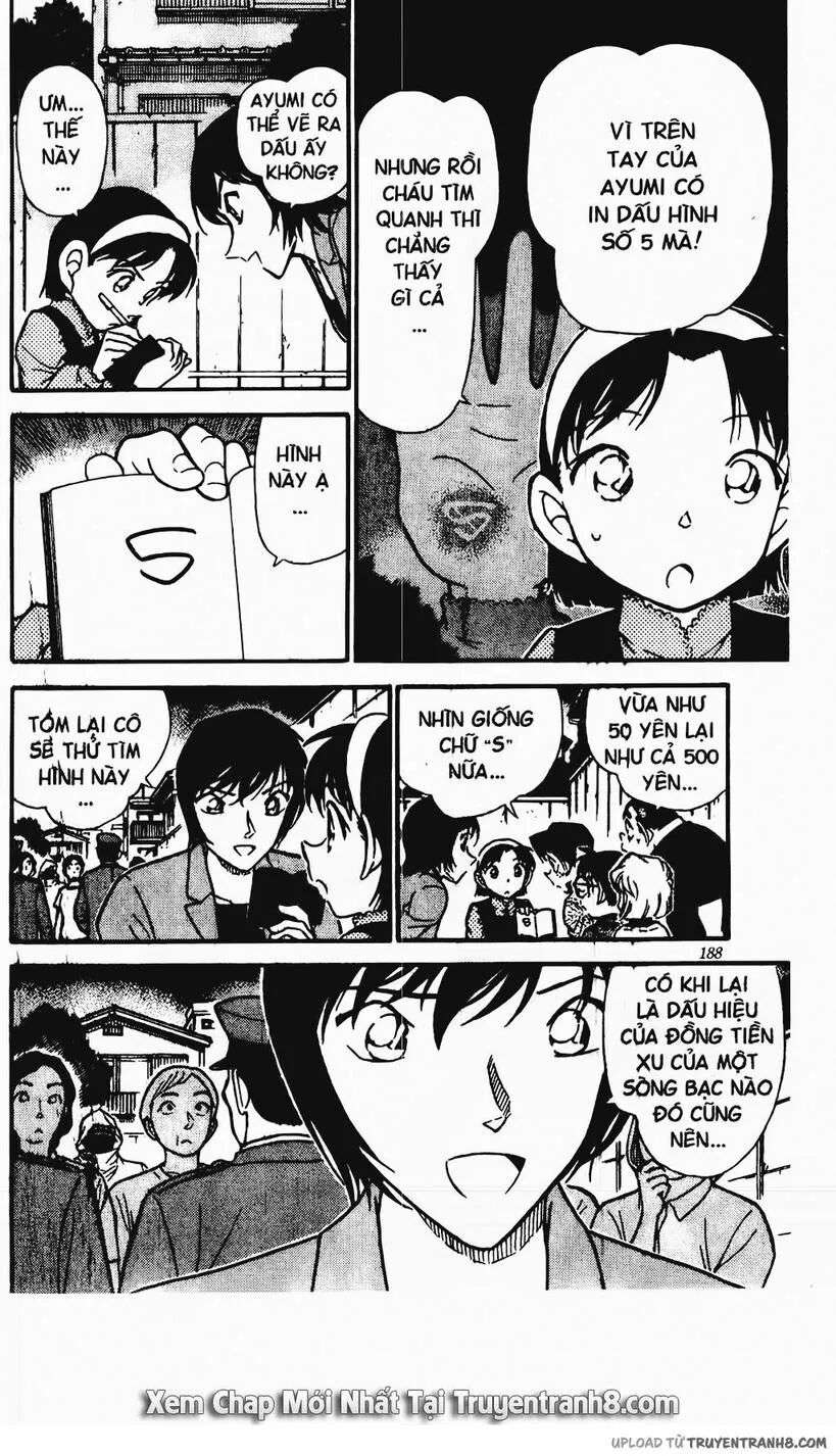 Conan - Chương 435
