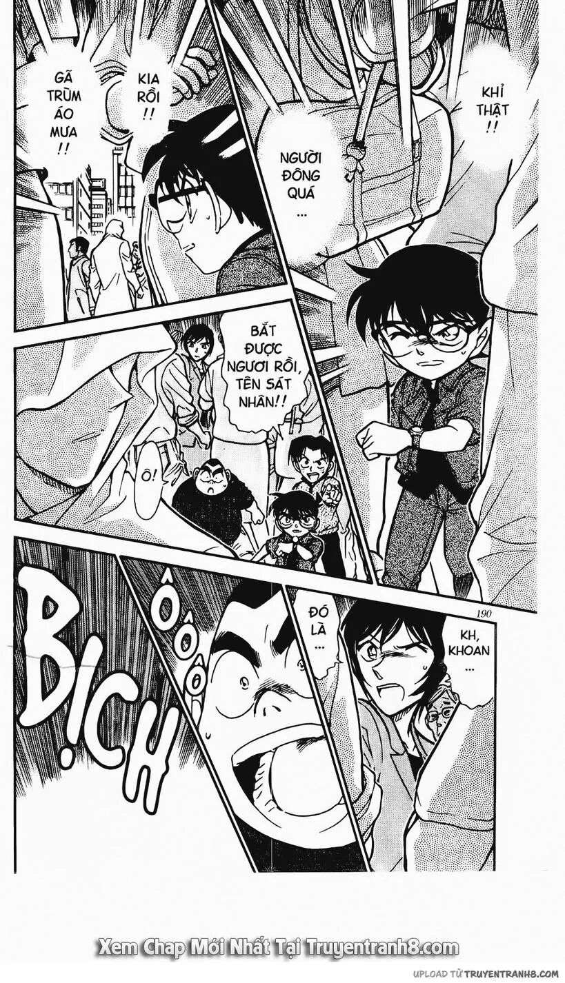 Conan - Chương 435