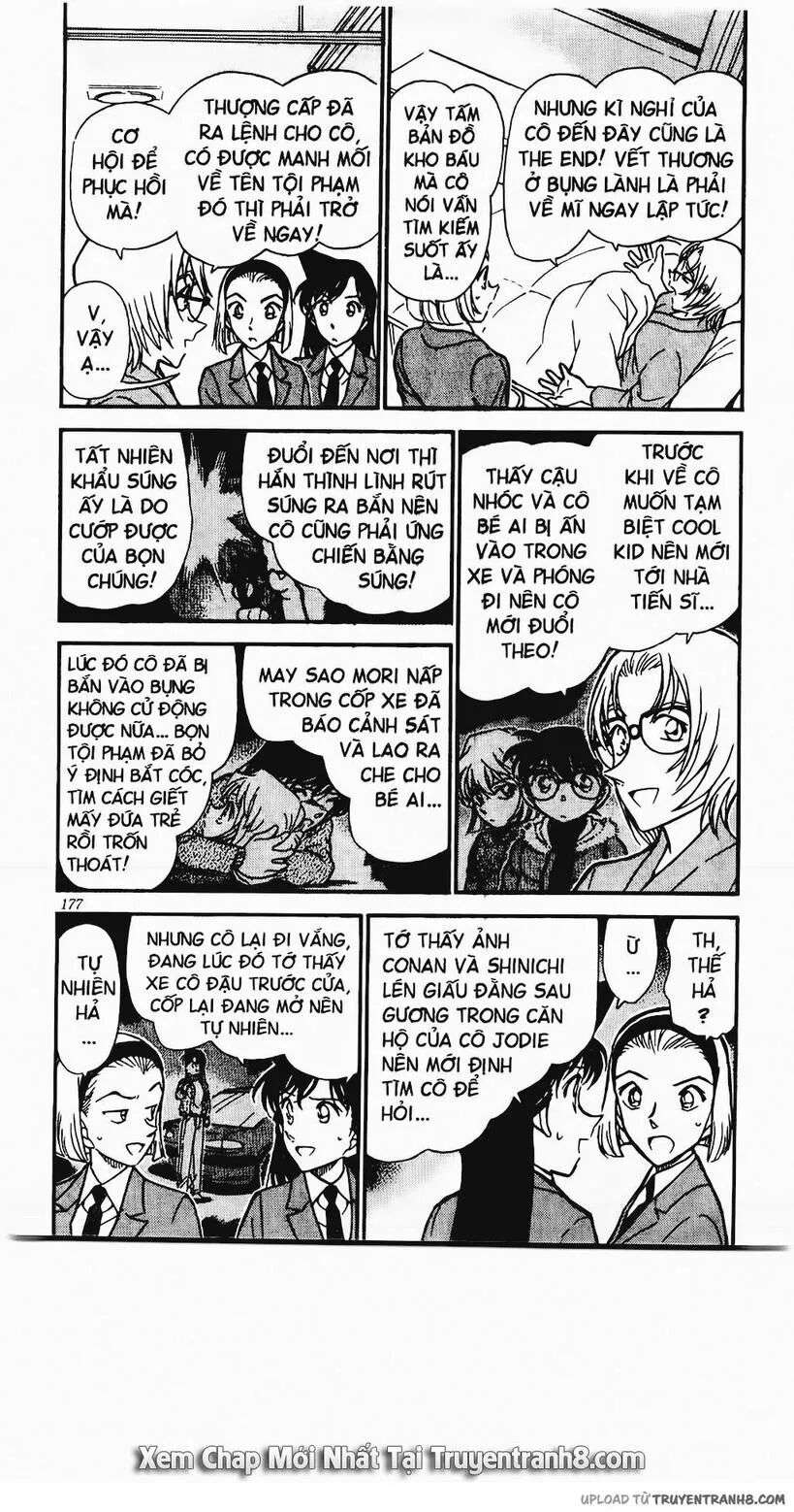 Conan - Chương 435