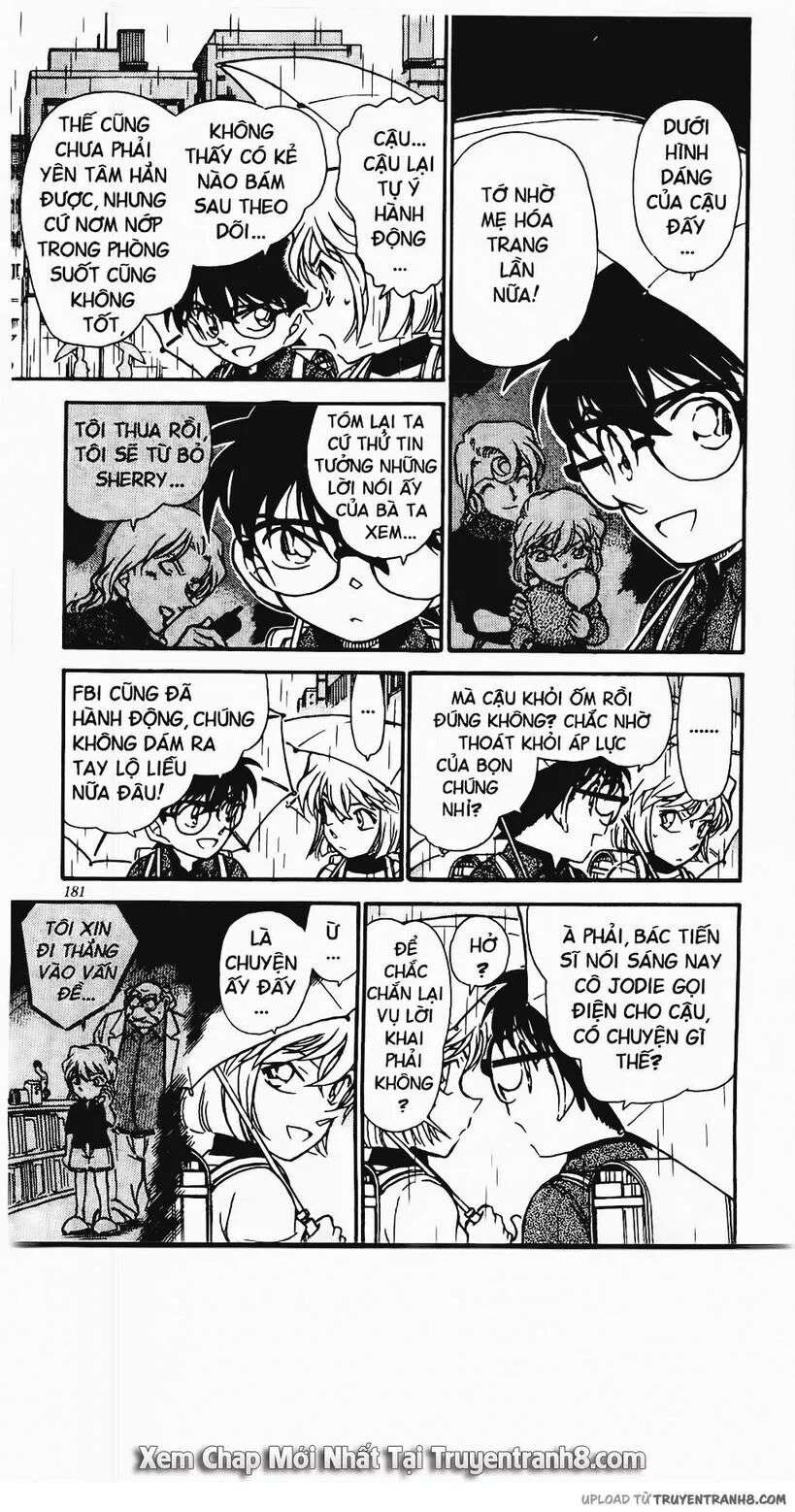 Conan - Chương 435