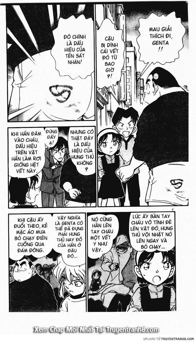 Conan - Chương 436