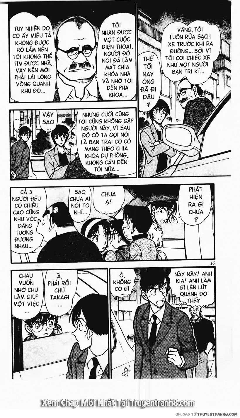 Conan - Chương 436