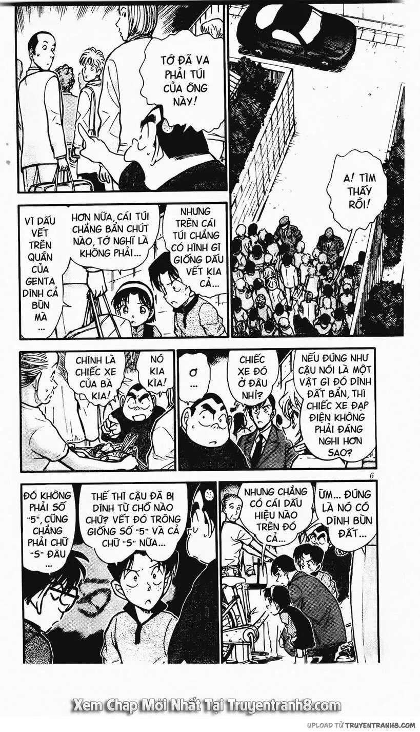 Conan - Chương 436