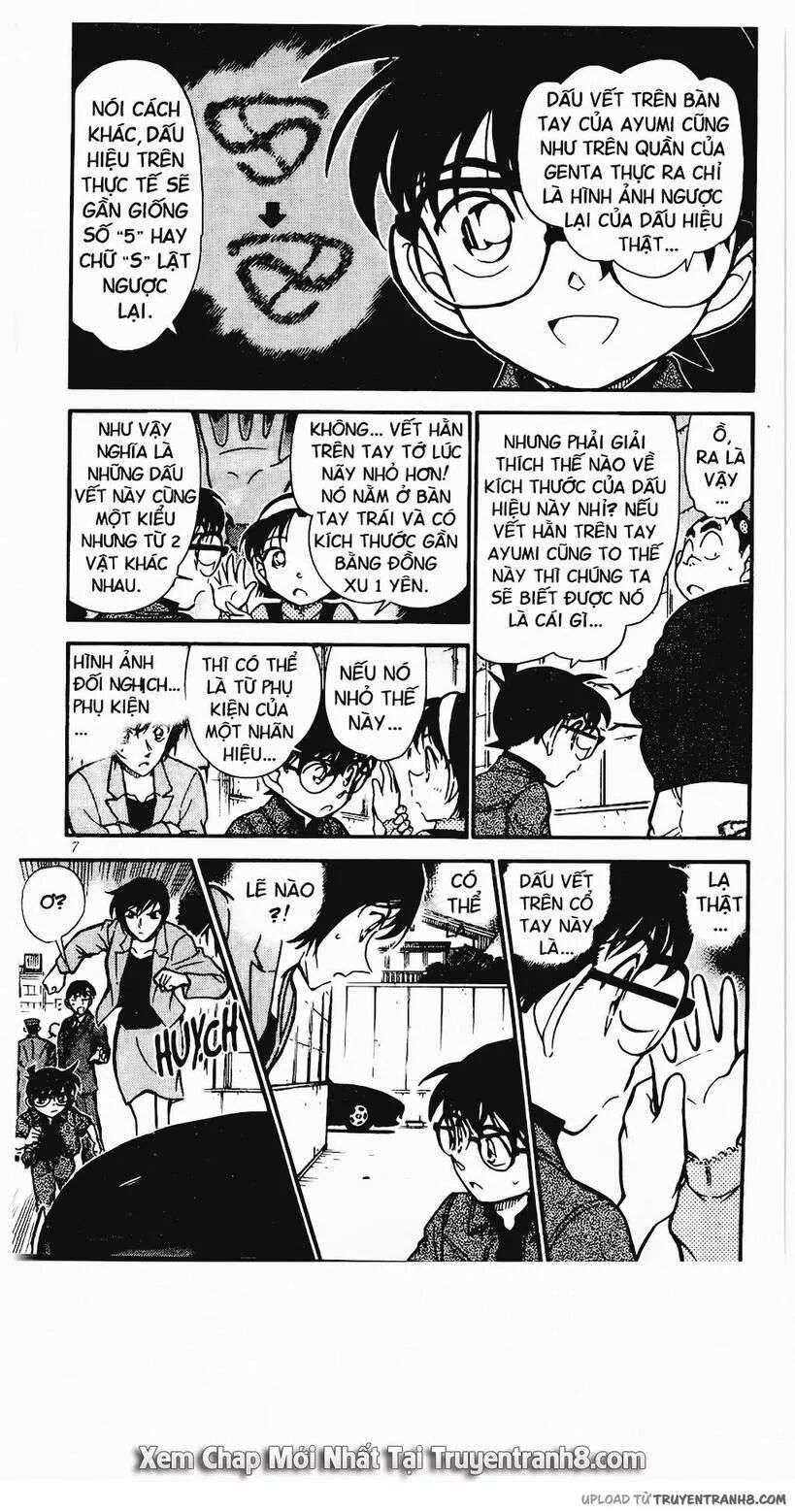 Conan - Chương 436