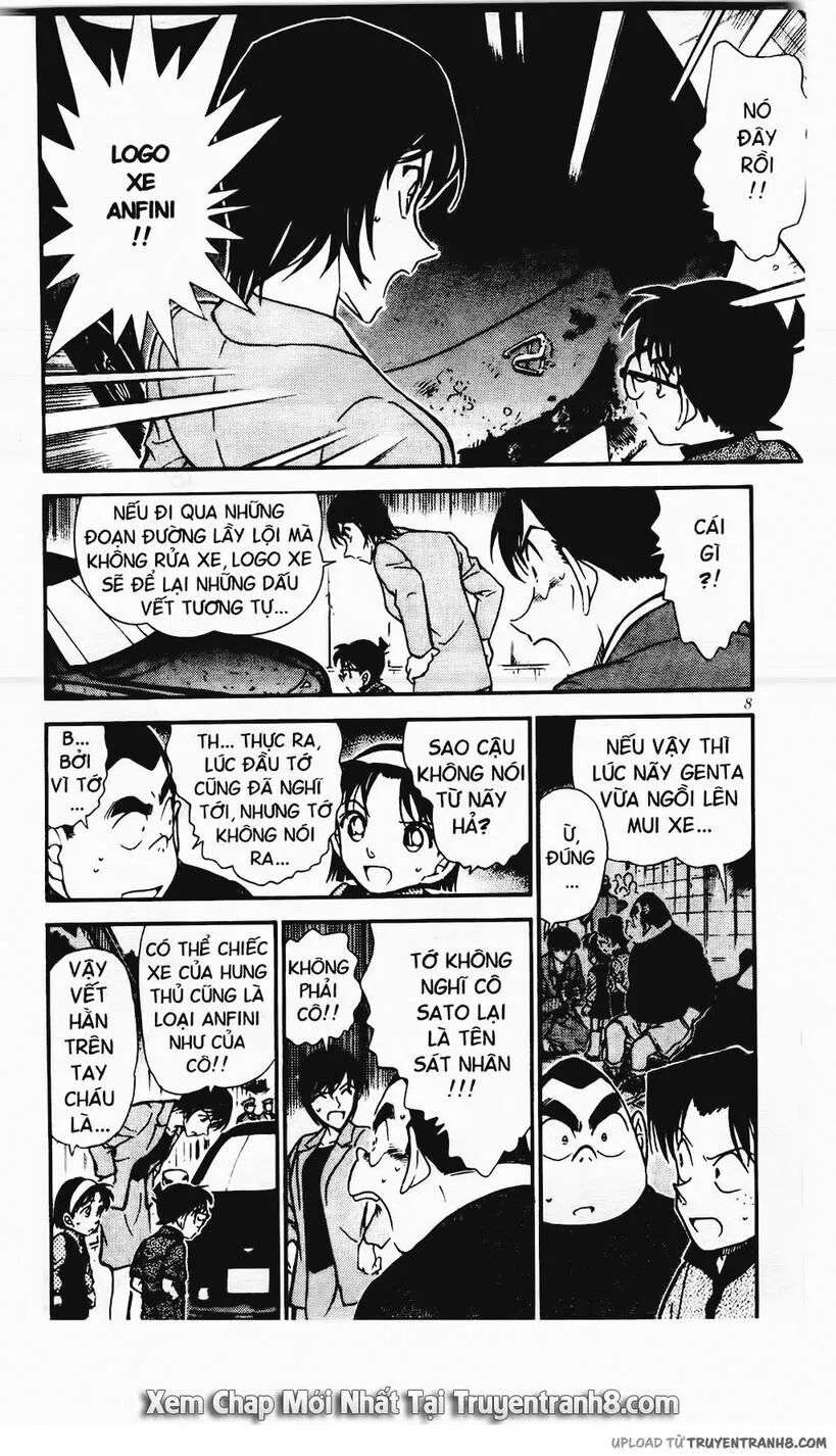 Conan - Chương 436