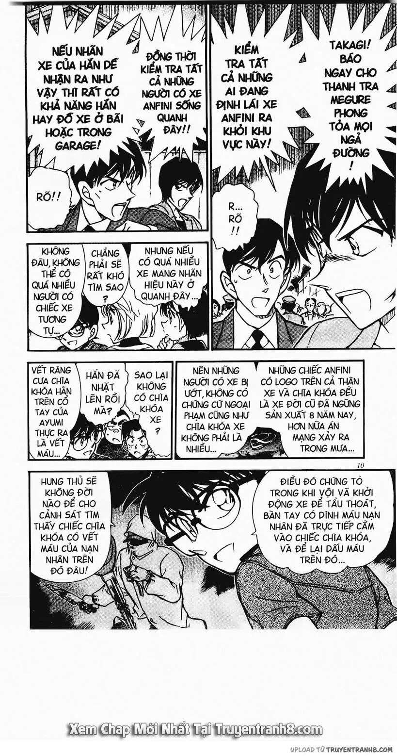 Conan - Chương 436