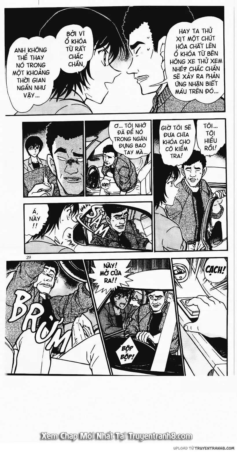Conan - Chương 437
