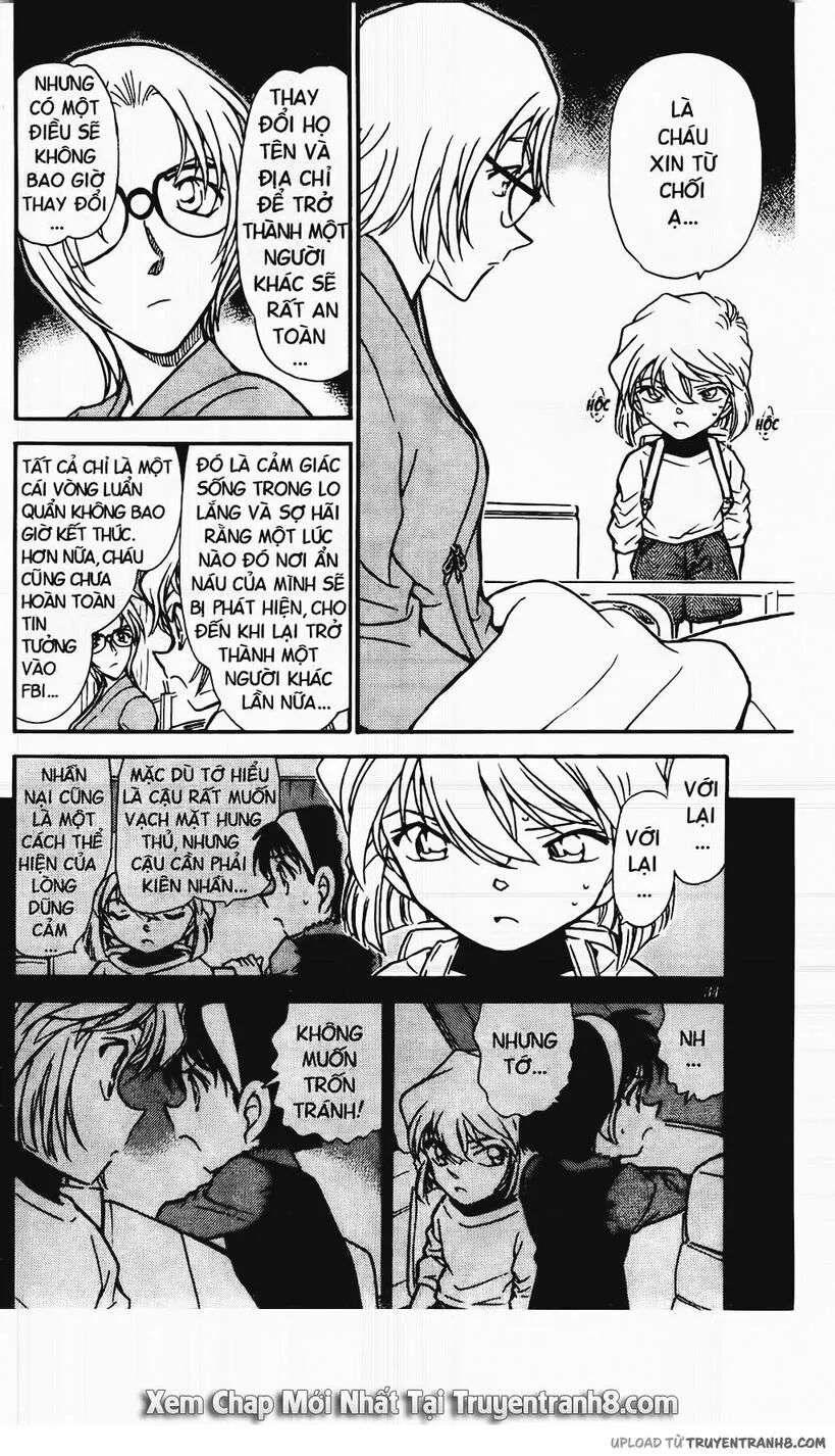 Conan - Chương 437