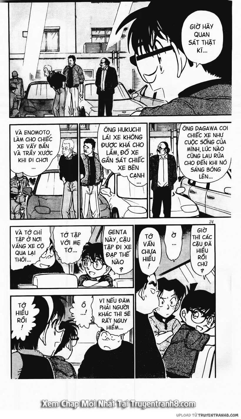Conan - Chương 437