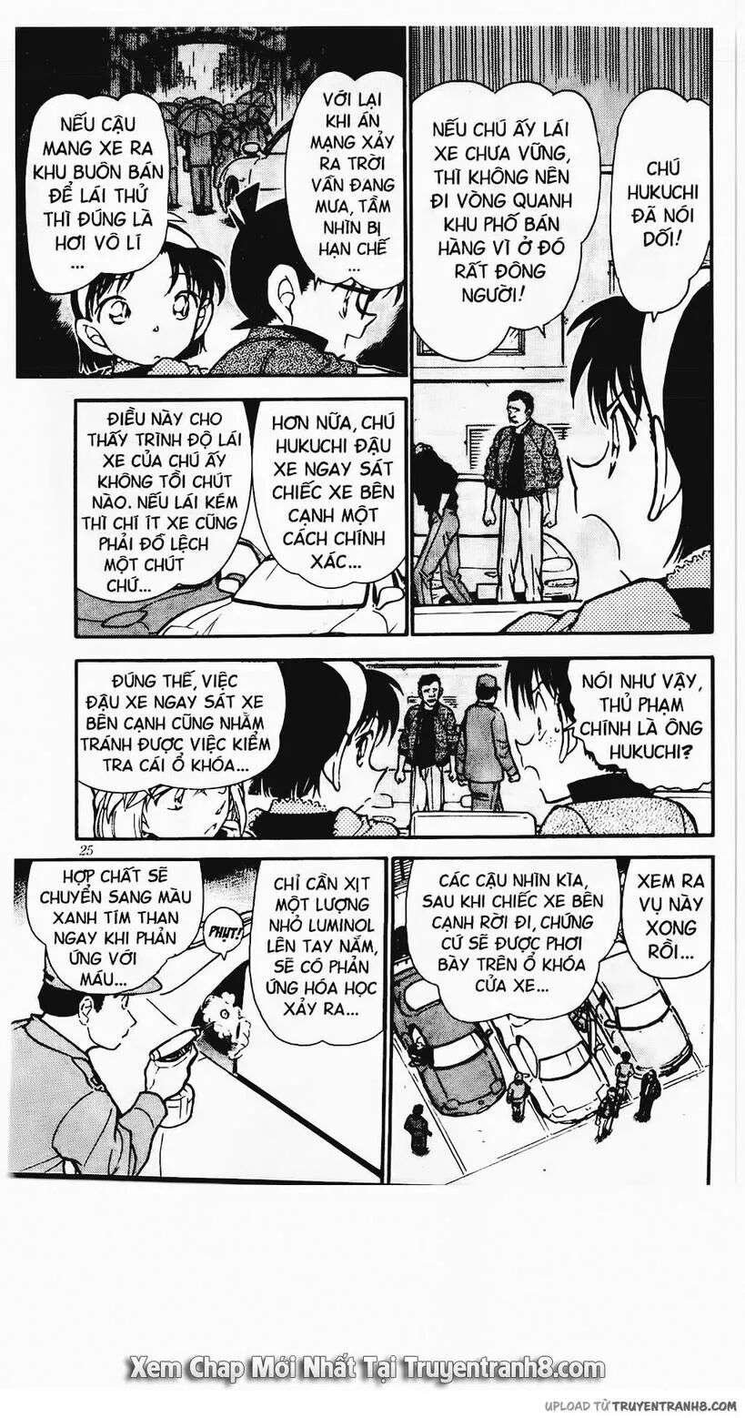 Conan - Chương 437