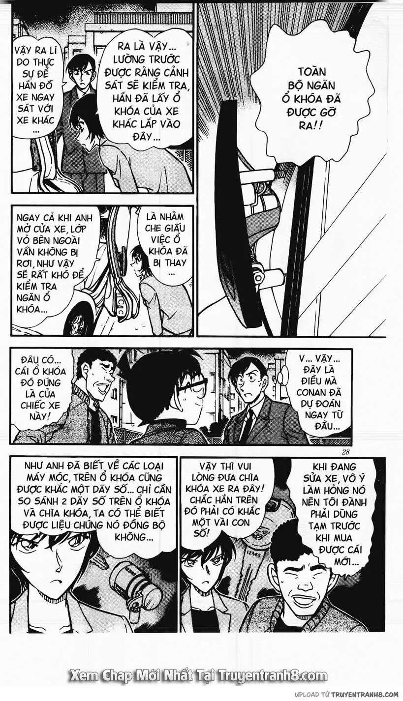 Conan - Chương 437