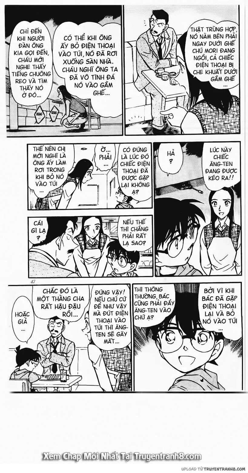 Conan - Chương 438