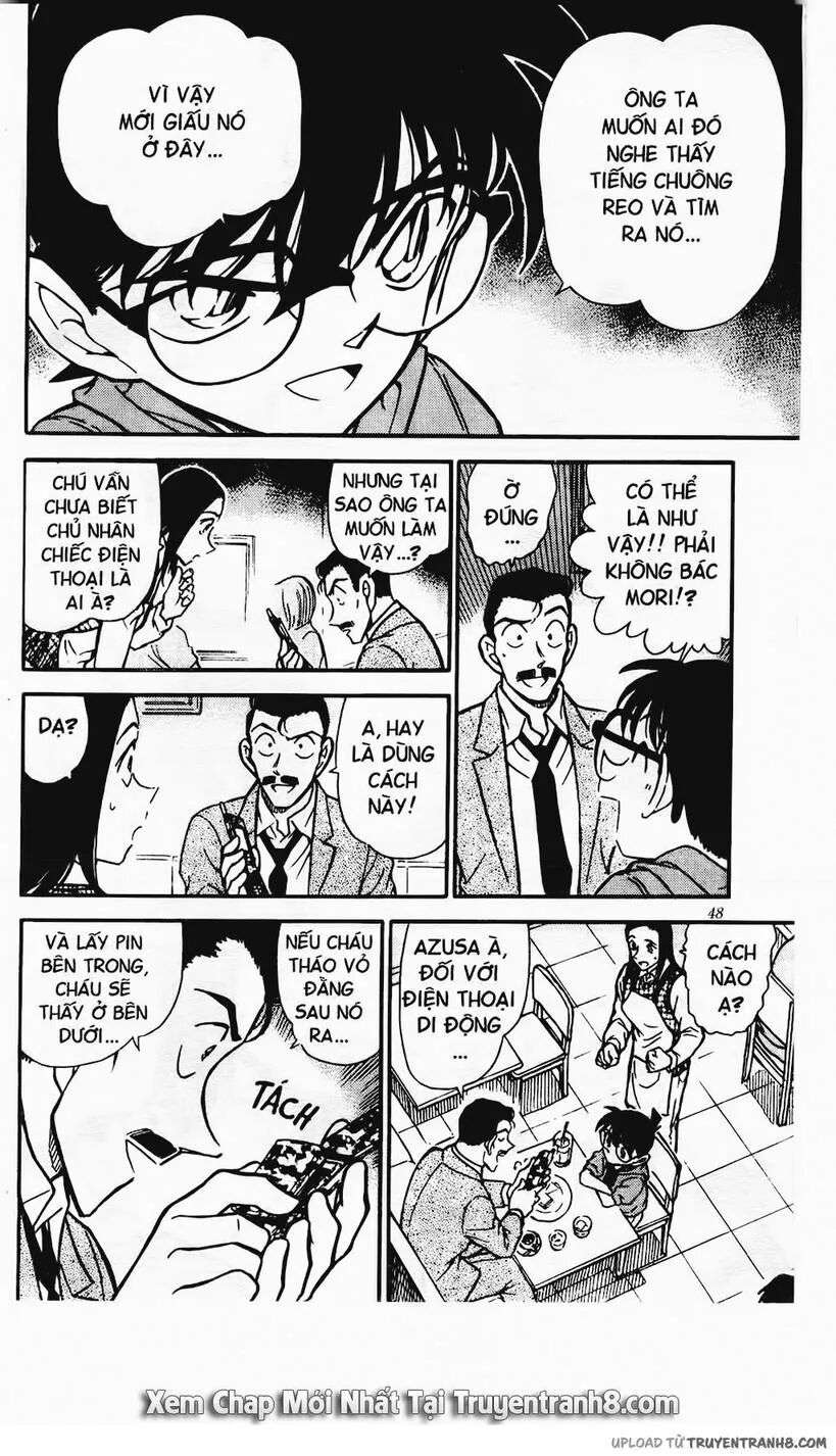 Conan - Chương 438