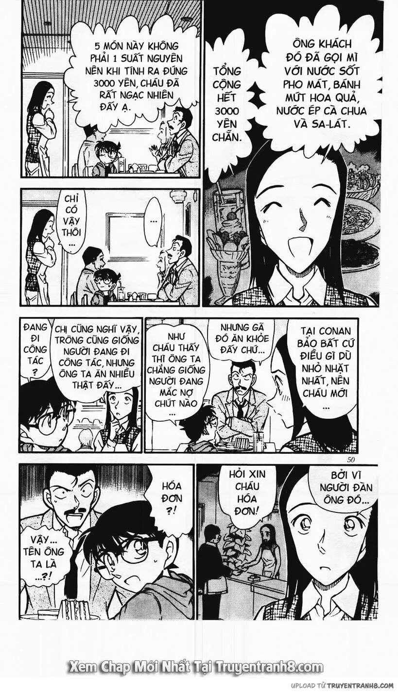 Conan - Chương 438