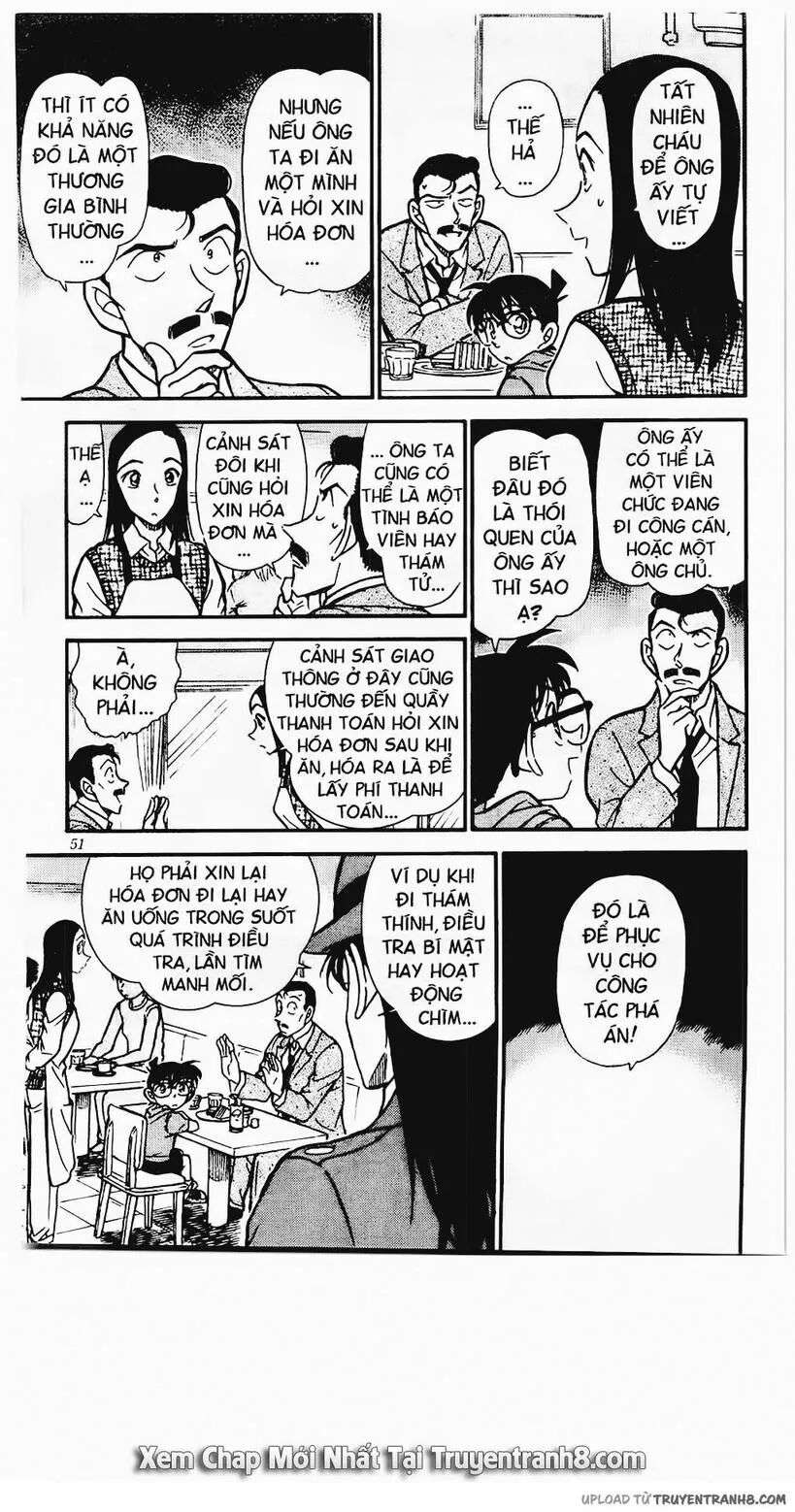 Conan - Chương 438