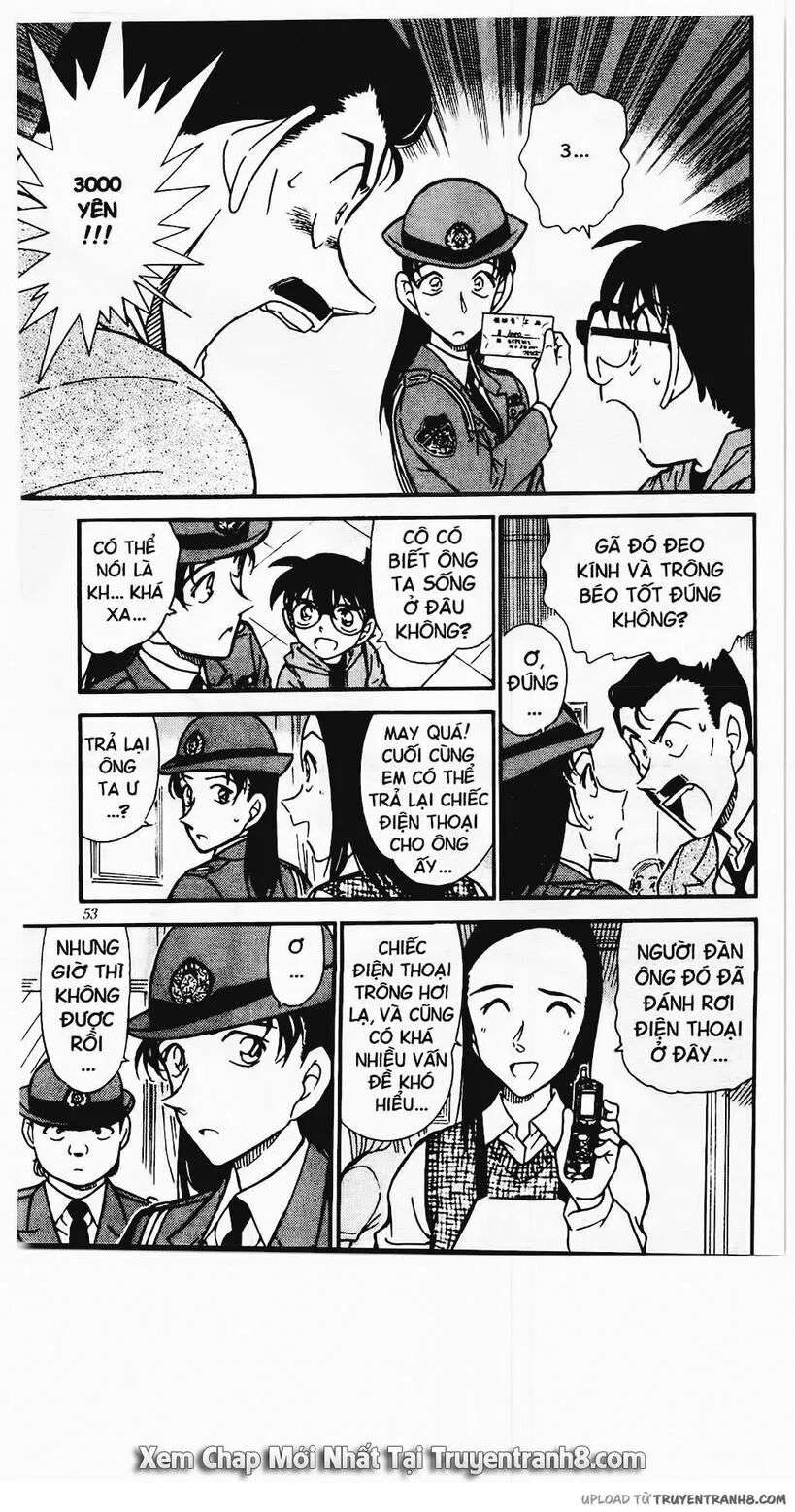 Conan - Chương 438