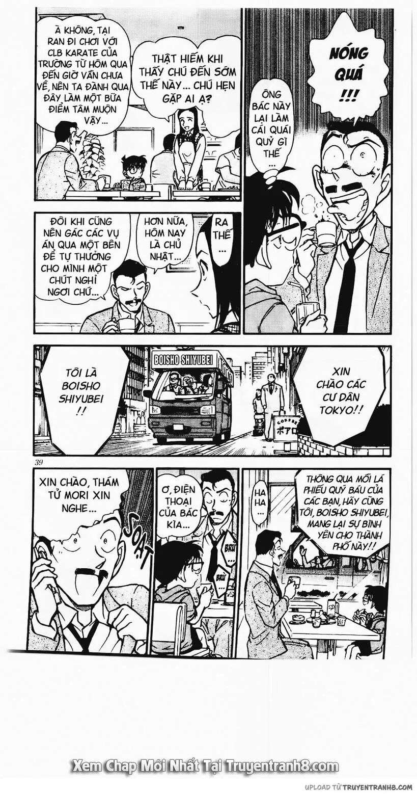 Conan - Chương 438
