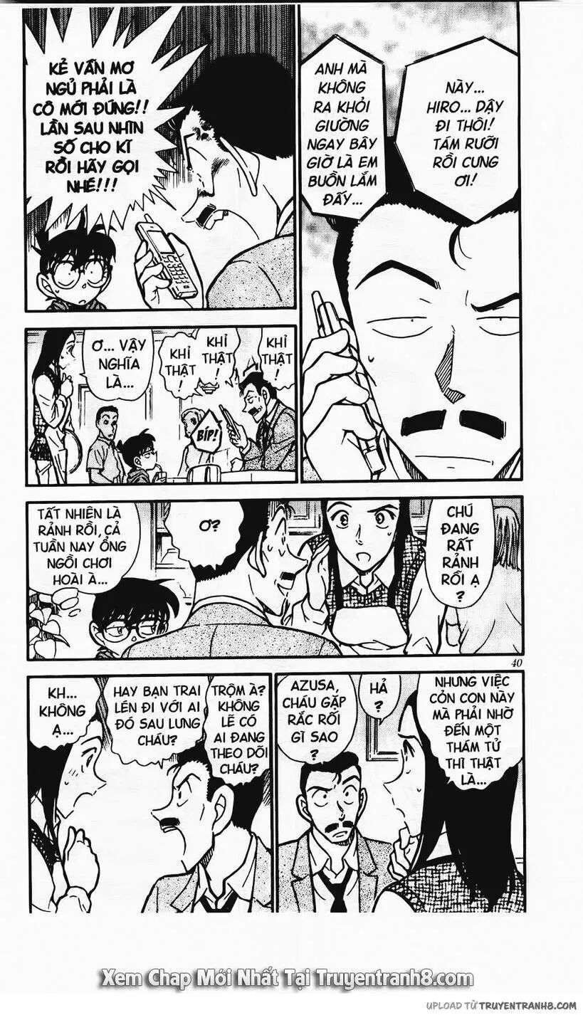 Conan - Chương 438