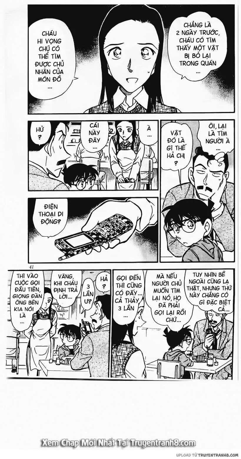 Conan - Chương 438