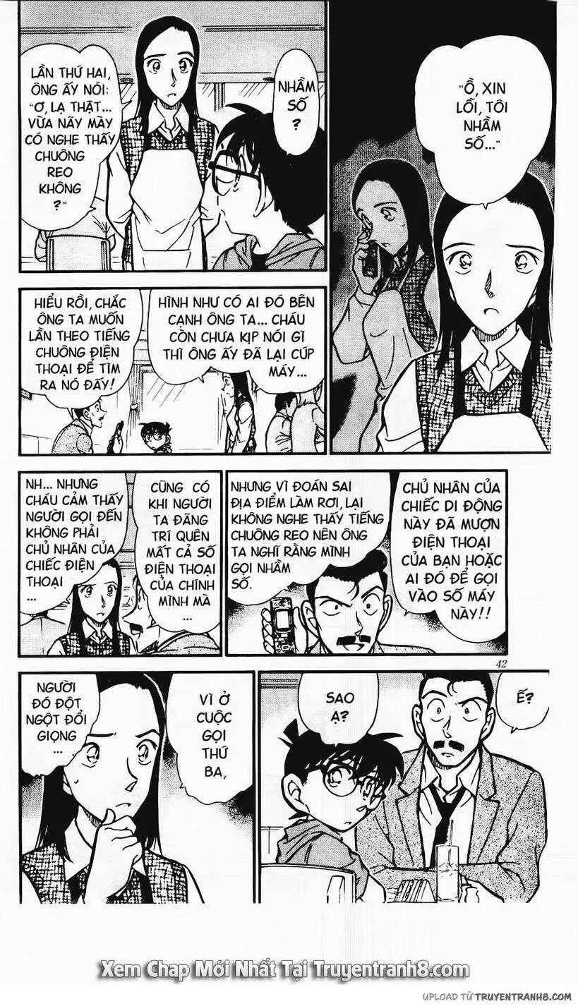 Conan - Chương 438